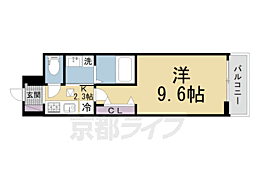 カーサ・ミニヨン 1階/102