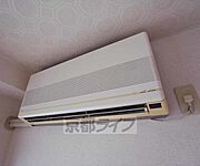 エアコンです。
