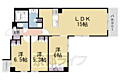 イーグルコート御所南柳馬場二条5階30.0万円