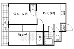 メゾン野溝 3階
