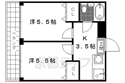 グランディール伏見 5階/506