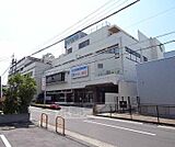 宇治川病院まで569m