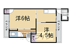 三幸マンション 2階