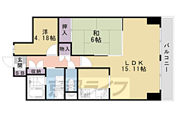 🉐敷金礼金0円！🉐東海道・山陽本線 西大路駅 徒歩4分