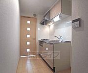 キッチン全体です。