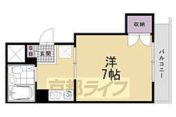 フラット6 4階