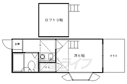 JR東海道・山陽本線 桂川駅 徒歩15分