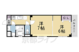アンクル丹波口 1階