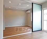 リビングです。