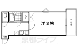 サンダ館II 1階