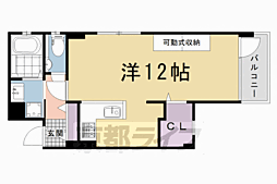 ポレール北山 4階/402