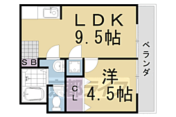 🉐敷金礼金0円！🉐プレジール桂
