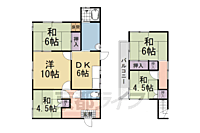 京都府城陽市寺田大谷：物件画像／株式会社京都ライフ 丹波橋店