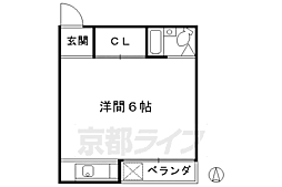 ドミトリー北斗 2階