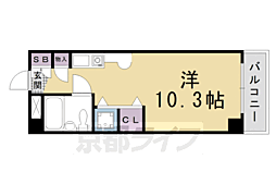 ＤＥＴＯＭ‐1烏丸五条 2階