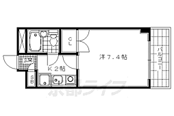 ＤＥＴＯＭ‐1今出川通 6階