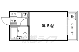 ジュネスドミール 2階