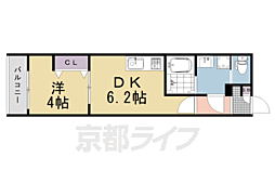 JR東海道・山陽本線 桂川駅 徒歩7分 3階/-