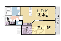 近鉄京都線 大久保駅 徒歩4分