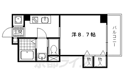 交庸マンション 4階
