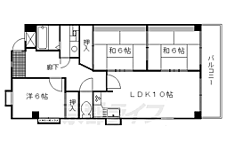 JR東海道・山陽本線 向日町駅 徒歩10分