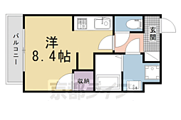 EXCEED御所東 1階/104