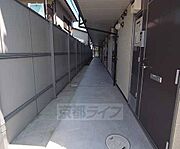 廊下です。