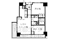アベニール三条油小路7階15.0万円