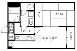 JR東海道・山陽本線 桂川駅 徒歩9分