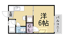 サニーコーポ岡崎 2階