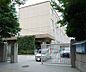 周辺：竹田小学校まで1080m 竹田駅の東側にある小学校です。
