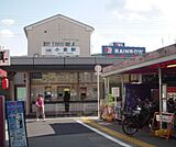 小倉駅まで1000m