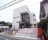 愛生会山科病院まで564m