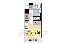 近鉄京都線 小倉駅 徒歩7分