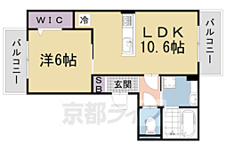 グランスタ花山 3階/303