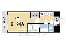 Daiwa Grace Maison 京都西七条 2階