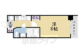 JR東海道・山陽本線 西大路駅 徒歩7分 4階/-