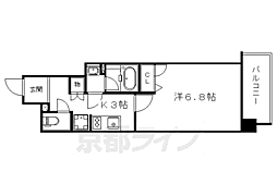 ヴィラ岡崎神宮 5階