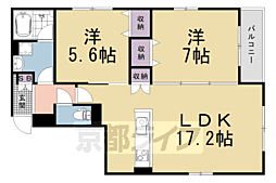 Kalan新町三条 5階