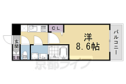 CREST TAPP 京都太秦天神川 DEX II 2階