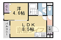 REGIES京都梅小路 1階