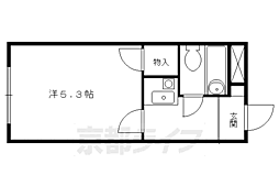 ＣＡＳＡ　ＹＡＧＩ 2階/202