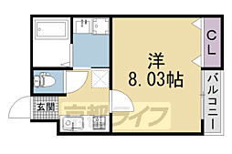 (仮称)西京極マンション 2階/203
