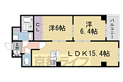 第45長栄シャルト五条 2階