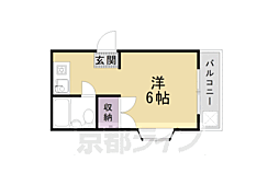 コーポエトワール 2階