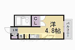 ハイツ白鷺 2階