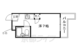 サンシャインビル晋州館 3階