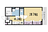 間取り：間取