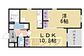 エレガンスα5階10.5万円