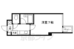 パインフィールド御池 8階/807